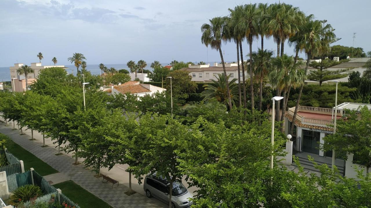 贝尼卡洛Atico Duplex Uma公寓 外观 照片