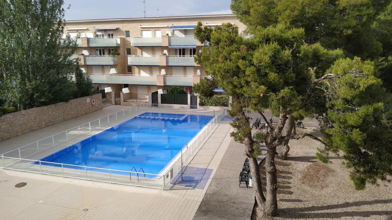 贝尼卡洛Atico Duplex Uma公寓 外观 照片