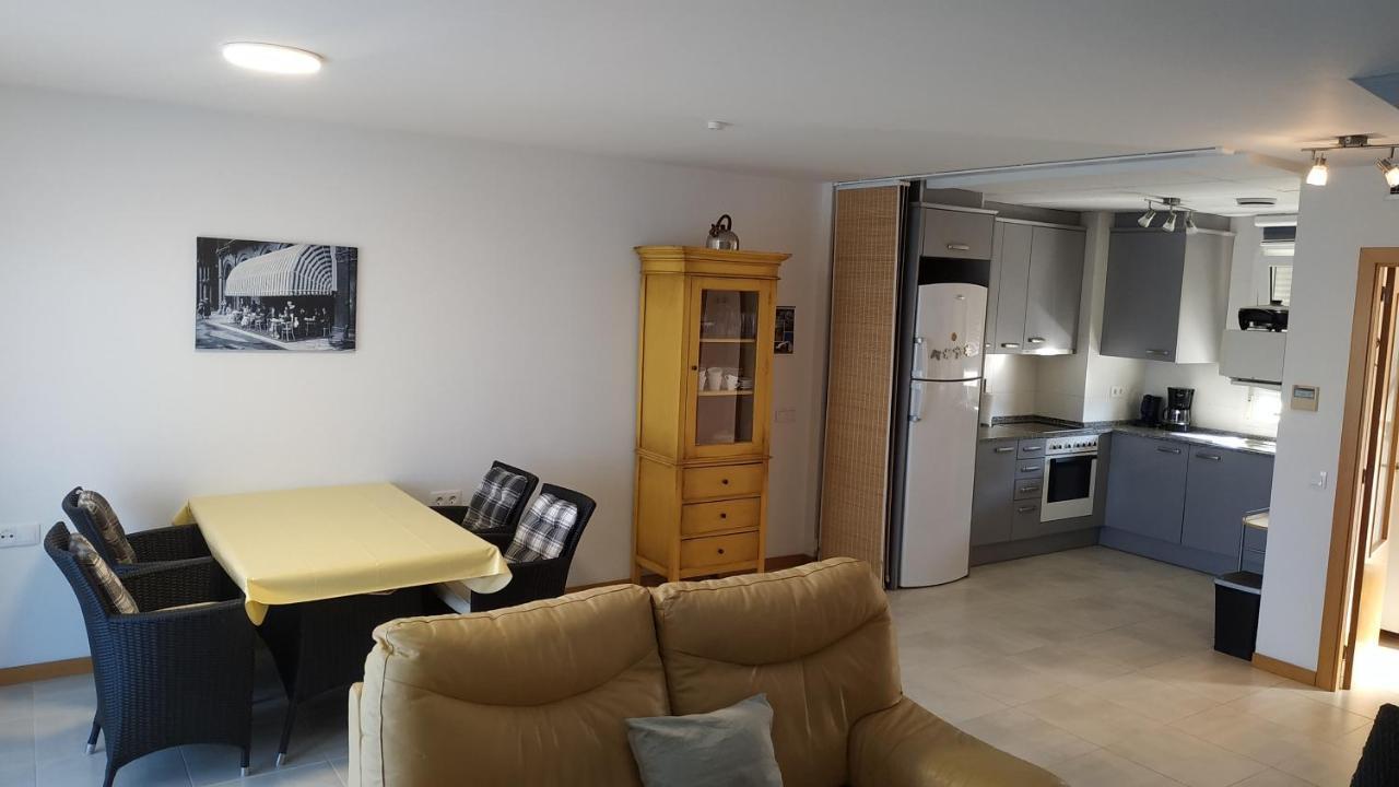 贝尼卡洛Atico Duplex Uma公寓 外观 照片