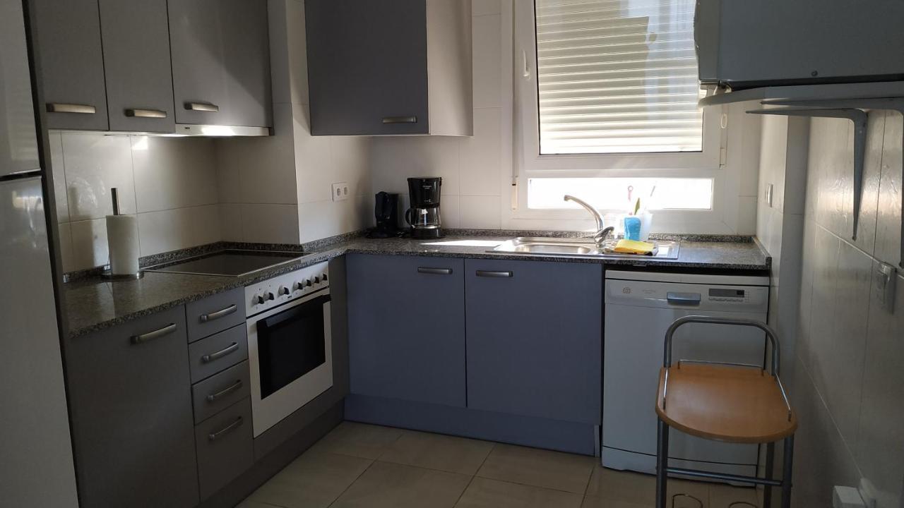 贝尼卡洛Atico Duplex Uma公寓 外观 照片