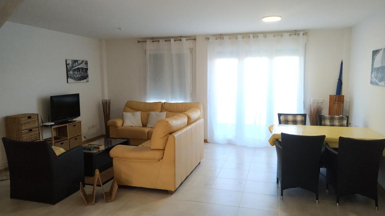 贝尼卡洛Atico Duplex Uma公寓 外观 照片