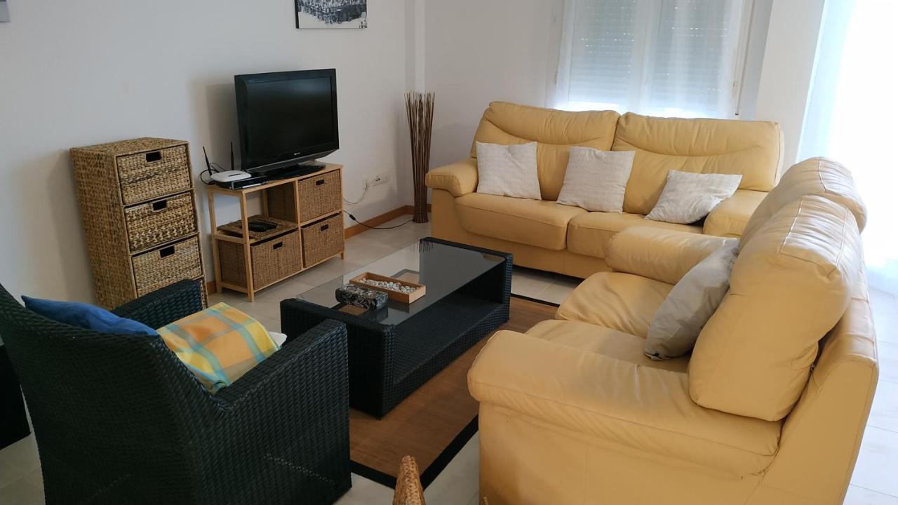贝尼卡洛Atico Duplex Uma公寓 外观 照片