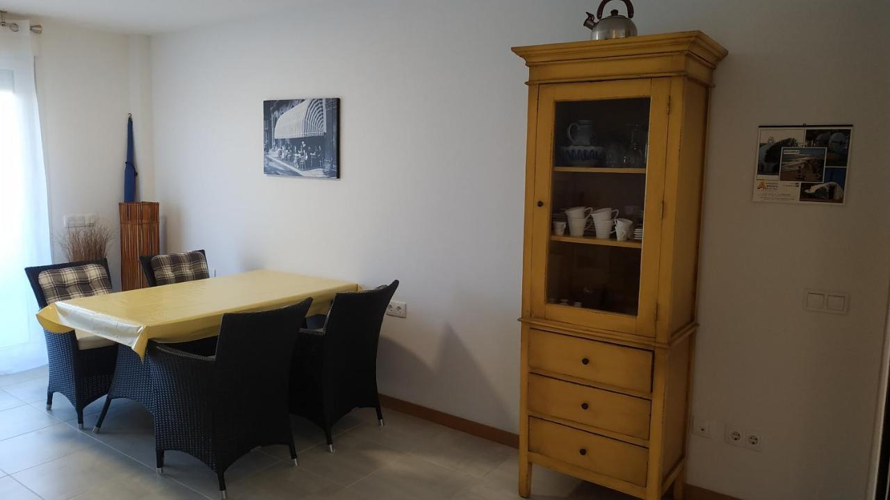 贝尼卡洛Atico Duplex Uma公寓 外观 照片